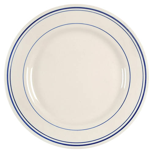 Blue Band (Blue Rings) by Lynn's China