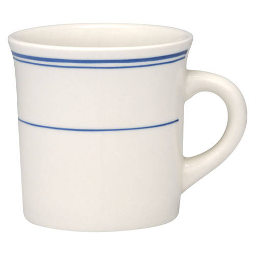 Blue Band (Blue Rings) Mug