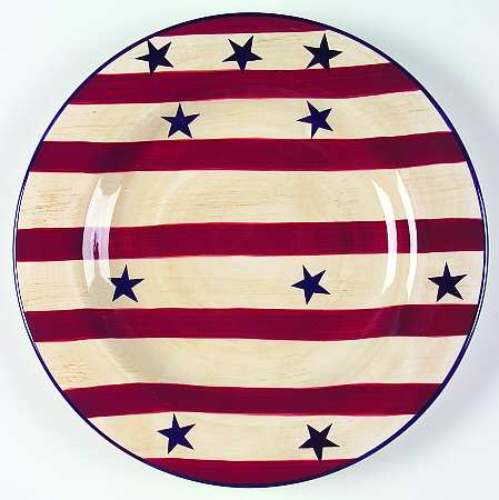 Patriotic by Laurie Gates