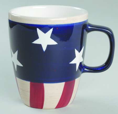 Patriotic Mug