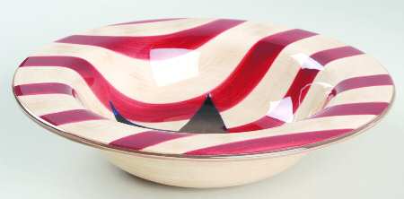 Patriotic Soup/Cereal Bowl