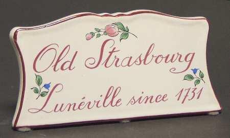 Advertising Signs Sign 1 by Luneville