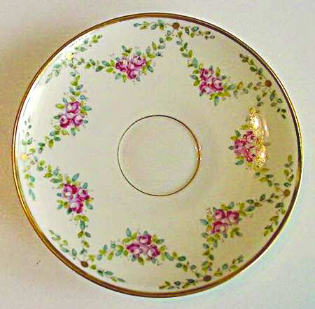 L76 Saucer for Demitasse Cup