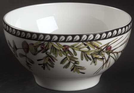Etchings Accessories Rice Bowl by Lenox