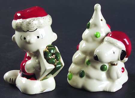 Snoopy's Christmas by Lenox