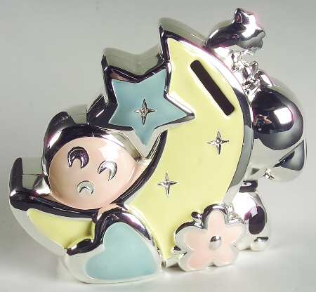 Baby Snoopy Bank