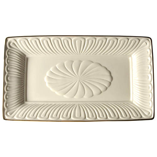 Housewarming Collection Rectangular Hors d'Oevre Dish by Lenox