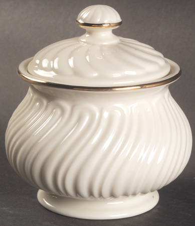 Housewarming Collection Sugar Bowl & Lid