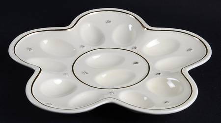 Housewarming Collection Deviled Egg Plate by Lenox