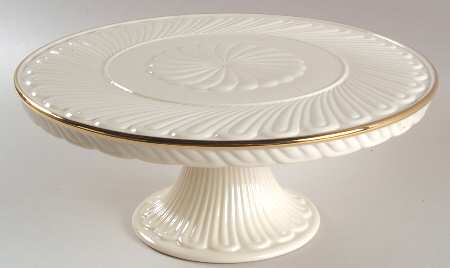Housewarming Collection 10" Diameter Pedestal Cake Stand