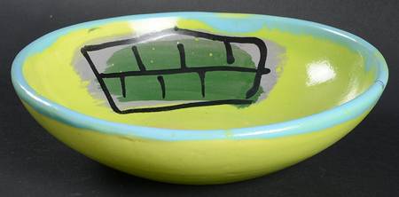 LRE2 Coupe Soup Bowl by Lasser