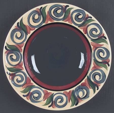 Swirl, The Large Rim Soup Bowl