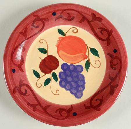 Granada Salad Plate