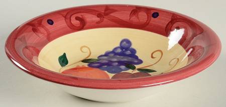 Granada Soup/Cereal Bowl