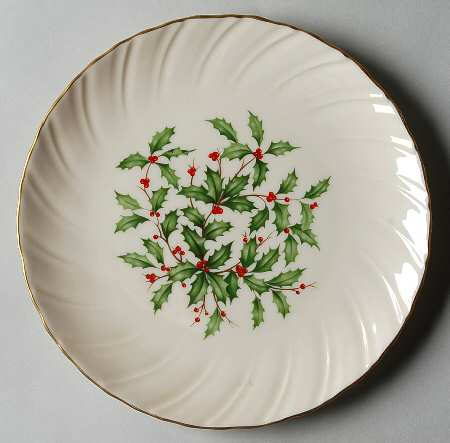 L77 Salad Plate