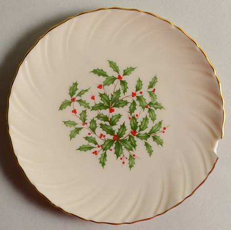 L77 Bread & Butter Plate