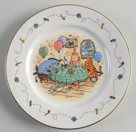 Classic Pooh by Lenox