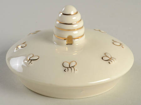 Classic Pooh Lid for Medium Canister