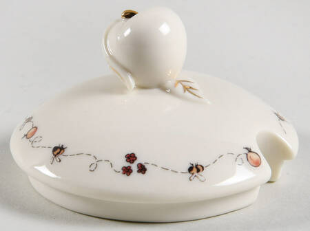 Classic Pooh Lid for Jam/Jelly