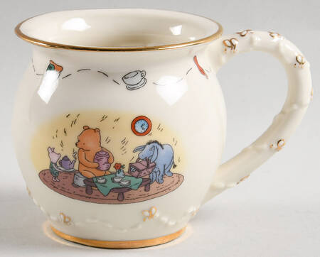 Classic Pooh Mug