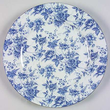 Chesam Chintz by Lynn's China