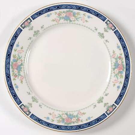 Dulcina Salad Plate