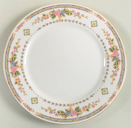 Lourdes Salad Plate