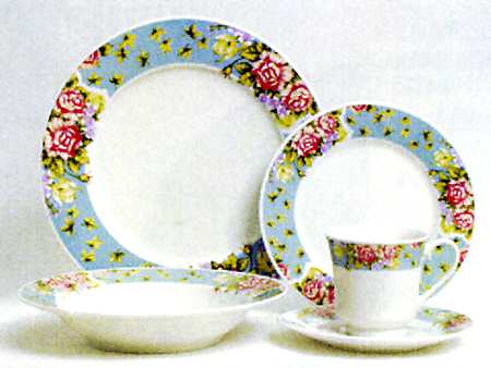 Spring Sorbet by Lynn's China