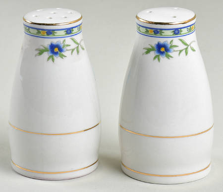 Woodland Butterfly Salt & Pepper Set