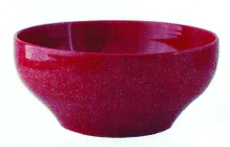 Rio Rancho Red Soup/Cereal Bowl
