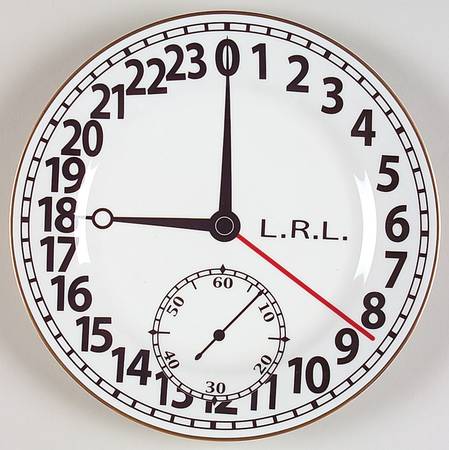 Pocketwatch (Newer, Intro 2004) by Ralph Lauren China