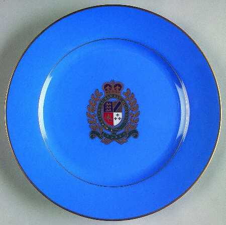 Estate Crest Cadet Blue by Ralph Lauren China