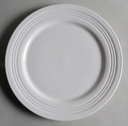 Tin Can Alley Accent Luncheon Plate