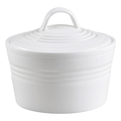 Sugar Bowl & Lid