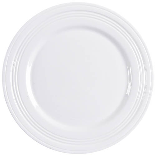 Tin Can Alley Accent Luncheon Plate by Lenox
