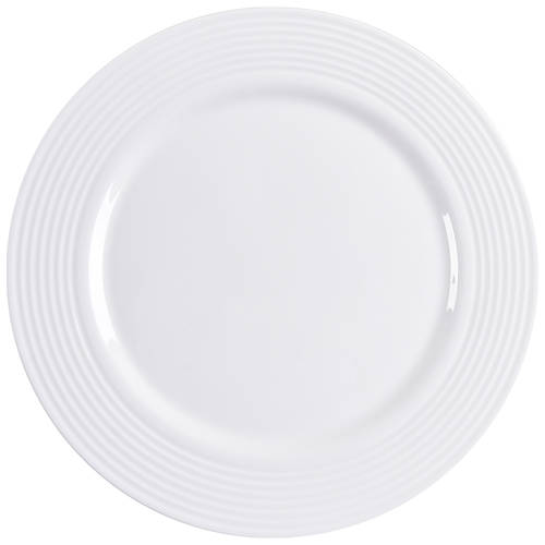 Tin Can Alley Accent Luncheon Plate by Lenox