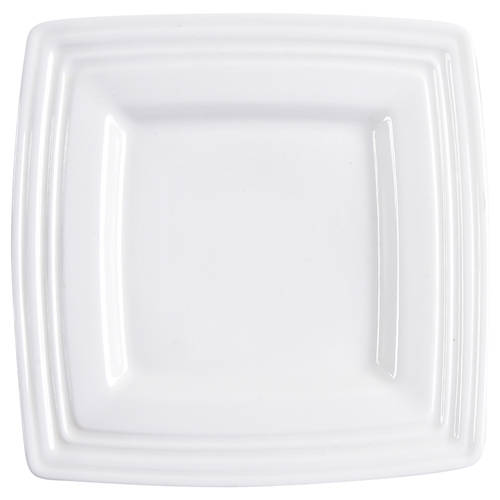 Tin Can Alley Square Appetizer Plate