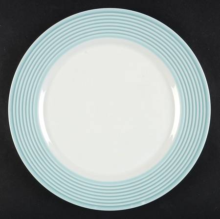 Tin Can Alley Accent Luncheon Plate