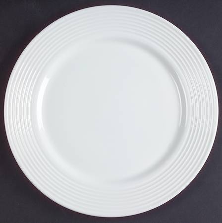 Tin Can Alley Accent Luncheon Plate