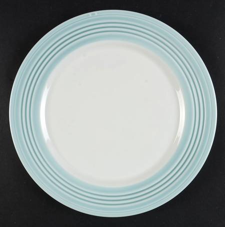 Tin Can Alley Accent Luncheon Plate