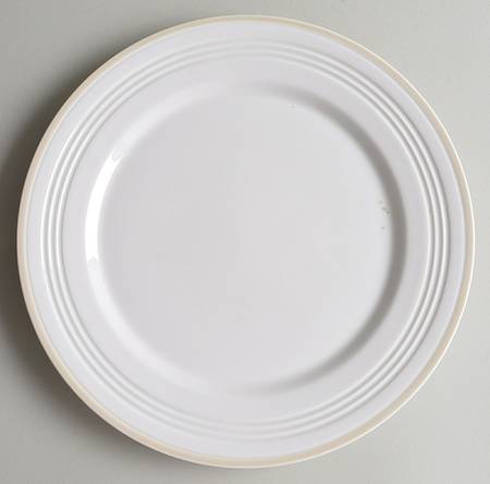 Tin Can Alley Dinner Plate