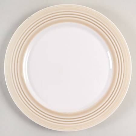 Tin Can Alley Accemt Luncheon Plate
