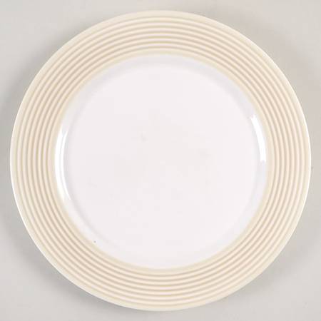 Tin Can Alley Accent Luncheon Plate