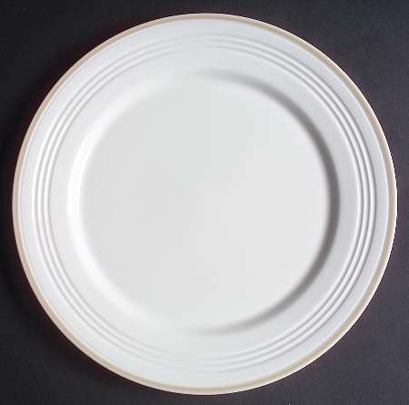 Tin Can Alley Dinner Plate