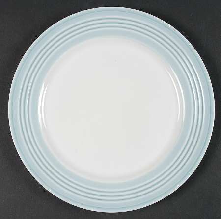 Tin Can Alley Accent Luncheon Plate