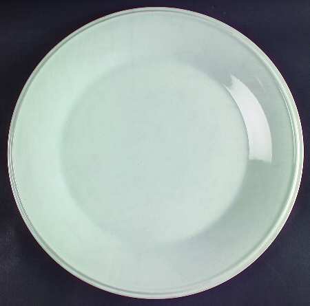 Dogwood 13" Chop Plate (Round Platter)