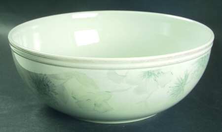 Dogwood 9" Round Vegetable Bowl