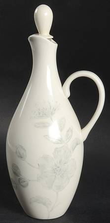 Money Tree Oil Jar/Cruet & Stopper