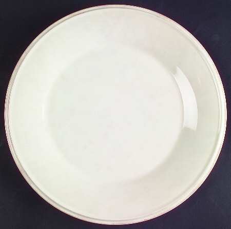 Money Tree Dinner Plate