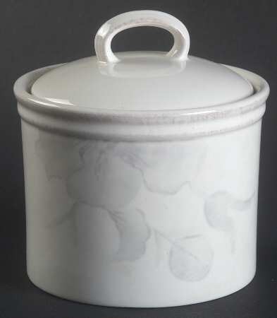 Money Tree Sugar Bowl & Lid